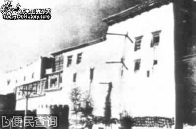 中共中央秘密摆脱张国焘北上