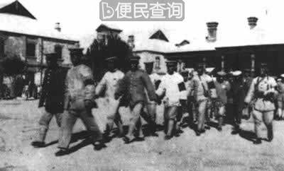 冯玉祥出师潼关，直系军阀覆没