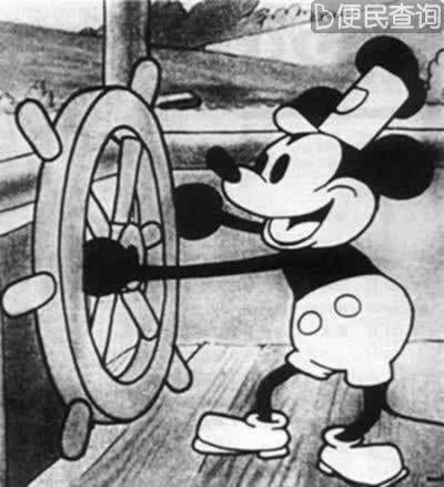 沃尔特·迪斯尼和他的动画世界