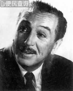 沃尔特·迪斯尼和他的动画世界