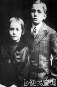 娱乐业巨头沃尔特·迪斯尼诞生