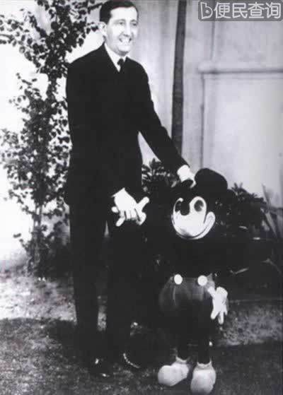 “米老鼠”诞生