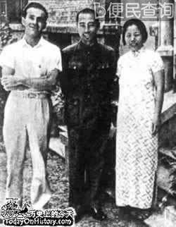 中国人民的朋友埃德加·斯诺逝世