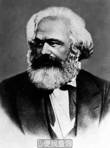 马克思逝世