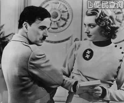 喜剧大师卓别林诞辰