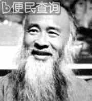 国画大师张大千在台北病逝