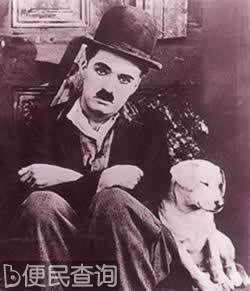 喜剧大师卓别林诞辰