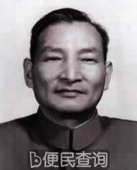 党和国家领导人陈云逝世