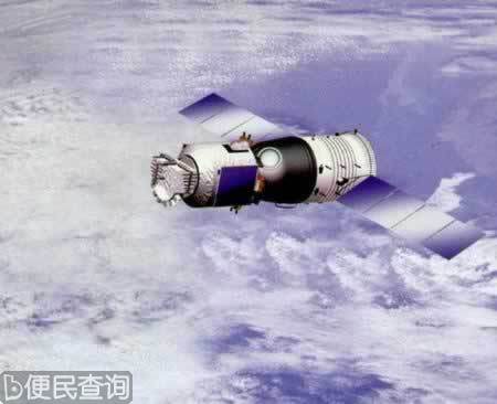 “神舟”三号飞船发射成功并进入预定轨道