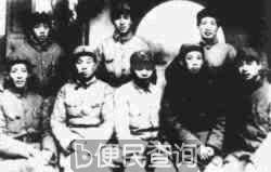 我国外交战线的杰出领导人姬鹏飞逝世