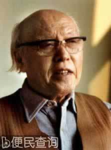 画家李苦禅逝世