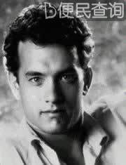 著名电影演员汤姆·汉克斯诞辰