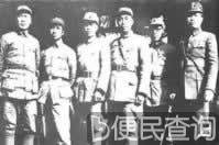 新四军军长叶挺诞辰