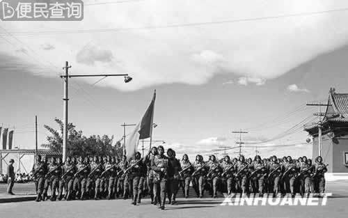 共和国第3次阅兵