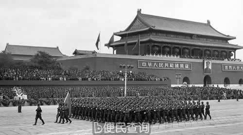 共和国第6次阅兵