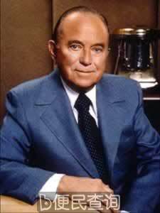 麦当劳创始人雷蒙德·克罗克逝世