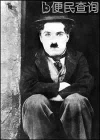 喜剧大师卓别林在瑞士科西耶逝世