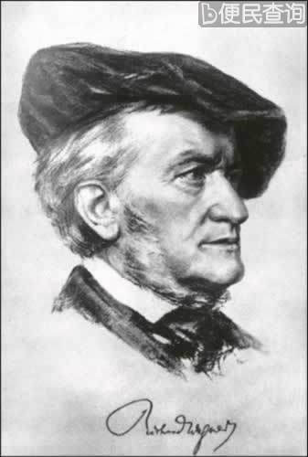 德国作曲家瓦格纳诞辰