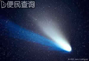 英国天文学家哈雷逝世