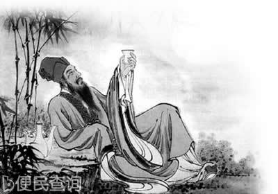 中国诗人苏轼出生