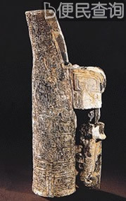 安阳“殷墟”出土文物引起世界关注