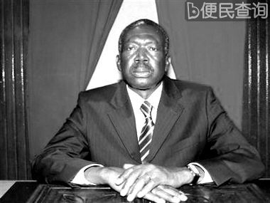 乍得总理帕斯卡尔·约阿迪姆纳吉逝世