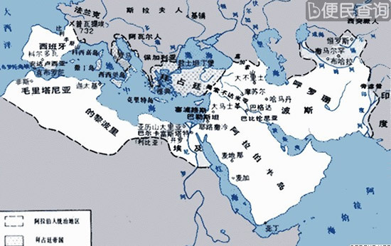 旭烈兀占领阿拉伯帝国首都巴格达,朝哈里发王朝结束