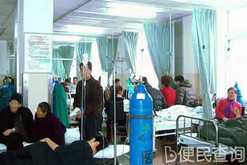 吉林省6个县(市)发生大面积一氧化碳中毒