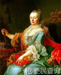 神圣罗马帝国皇帝约瑟夫二世出生