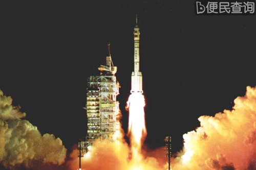 “神舟”三号飞船发射成功并进入预定轨道