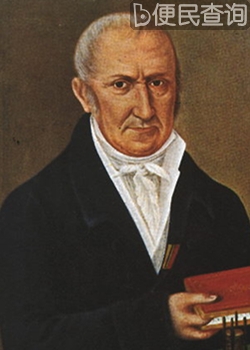 意大利物理学家,电池发明者伏特逝世