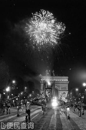 里勒创作《马赛曲》