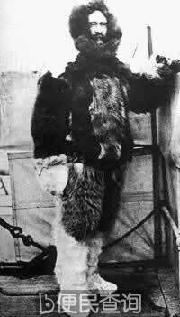 人类首次徒步到达北极