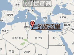 利比亚坠机事故致103人遇难1人幸存