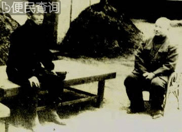 蒋日牵线人缪斌被枪毙