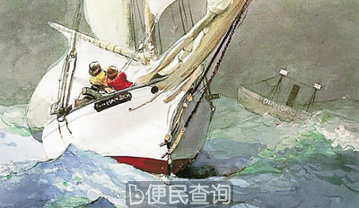 美国画家霍默去世