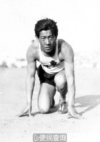 中国首次参加奥运会