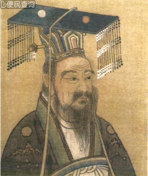 隋文帝杨坚诞辰