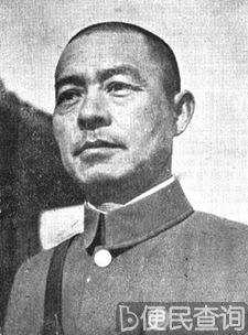 国民党爱国将领，抗日名将张自忠出生