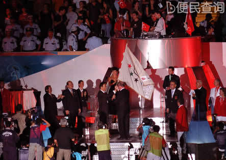 第二十三届世界大学生运动会在土耳其伊兹密尔闭