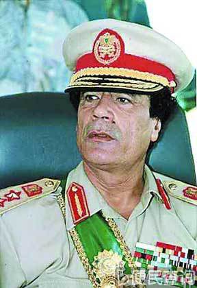 卡扎菲发动政变　崭新的利比亚共和国诞生