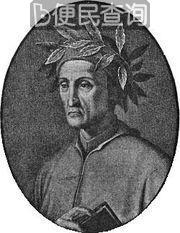 欧洲中世纪文学家但丁逝世