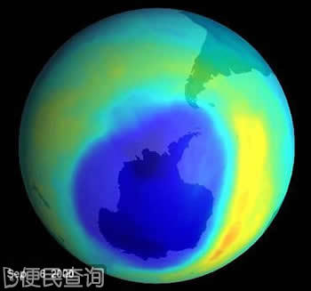 第一个世界保护臭氧层日