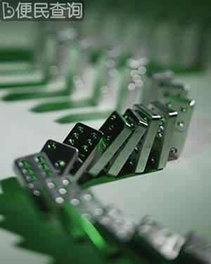 多米诺骨牌在意大利及整个欧洲传播