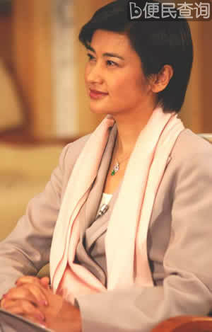 著名主持人吴小莉出生