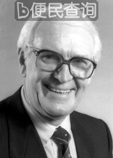 苏格兰药理学家詹姆士·怀特·布拉克出生