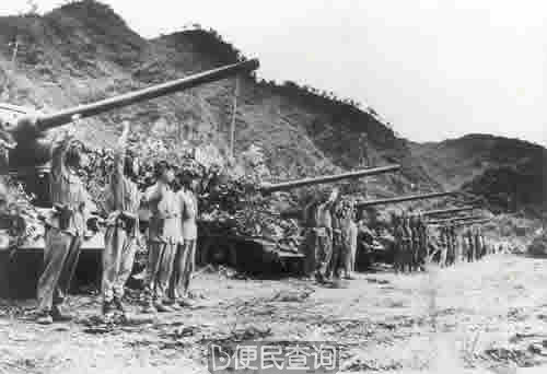 抗美援朝最后一战金城战役志愿军彻底打服韩国