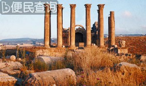 世界七大奇迹之一的亚底米神庙因遭人蓄意纵火而被毁