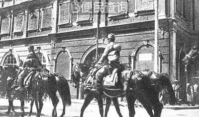 北平、天津沦陷