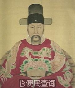 明代最为优秀的内阁首辅，最杰出的政治家张居正出生